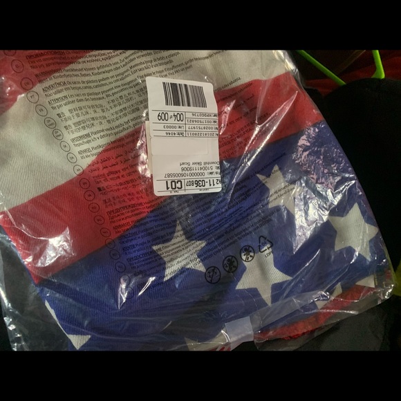 Polo Fall Scarf - Picture 2 of 2